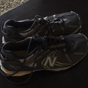 New Balance Trail Runners